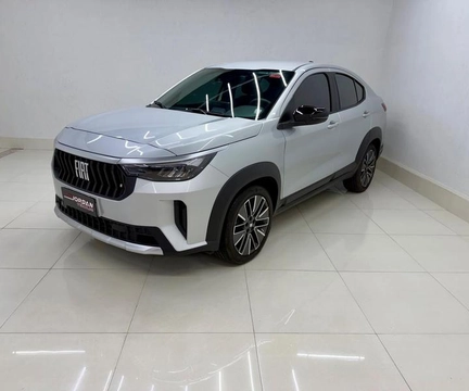 Fiat Fastback 2026 Prata — foto 1 de 3
