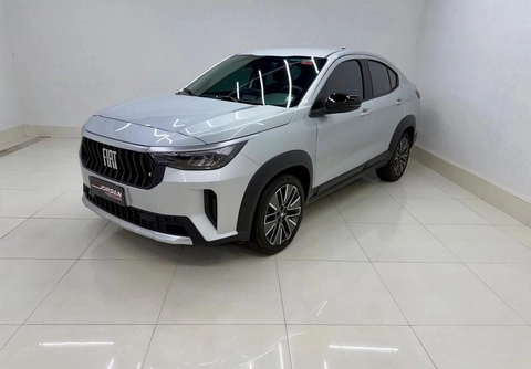 Fiat Fastback 2026 Prata — foto 1 de 3