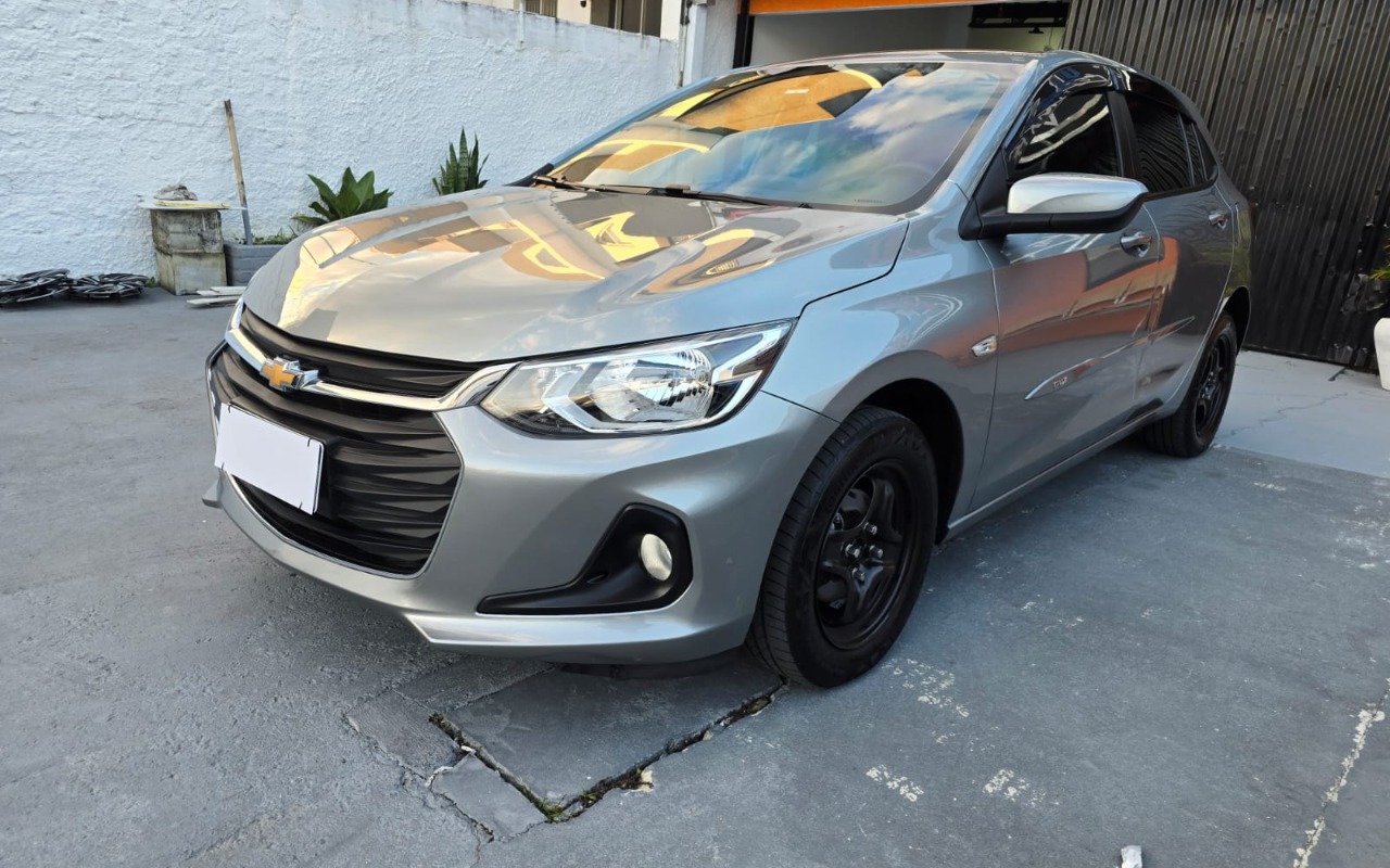 imagem de HATCH 1.0 12V Flex 5p Mec.