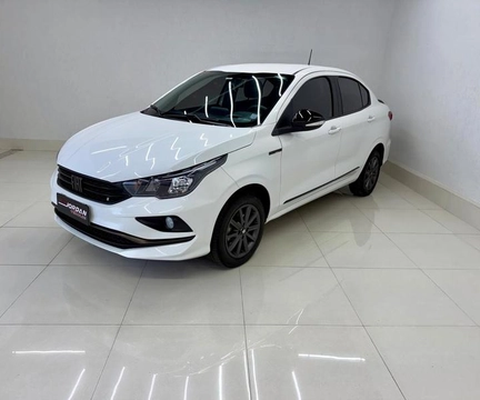 Fiat Cronos DRIVE 1.3 8V Flex 2024 Branco — foto 1 de 3