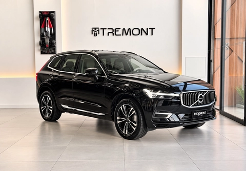 Volvo XC60 2021 Preto — foto 1 de 3