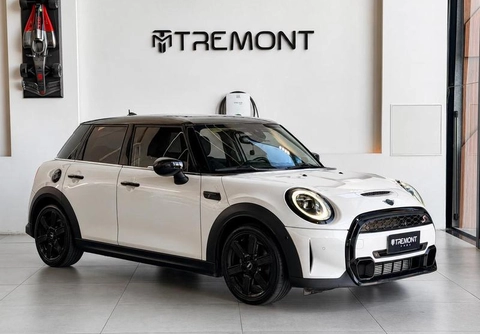 Mini COOPER S 1.6 Aut. 2024 Branco — foto 1 de 3