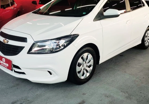 Chevrolet Onix 2019 Branco — foto 1 de 3