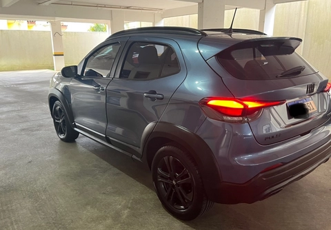 Fiat Pulse 2022 Azul — foto 1 de 3