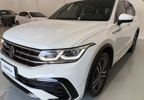 Volkswagen Tiguan 2024 Branco — foto 1 de 3