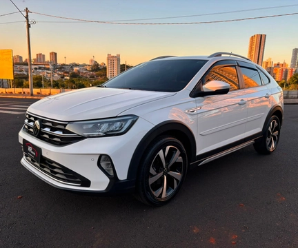 Volkswagen Nivus 2021 Branco — foto 1 de 3