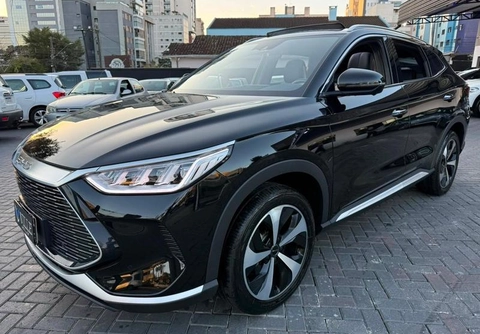 Byd Song Plus 2024 Preto — foto 1 de 3