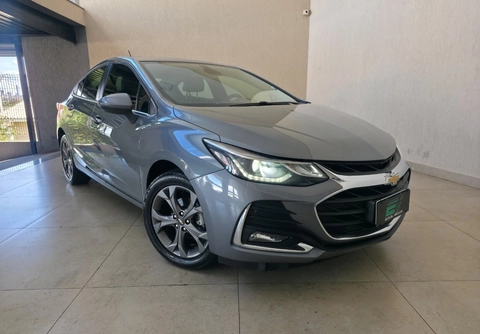 Chevrolet Cruze 2023 Cinza — foto 1 de 3