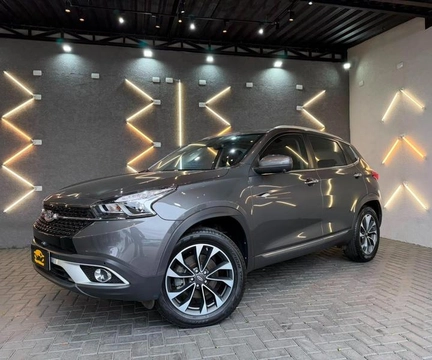 Caoa Chery Tiggo 7 2022 Cinza — foto 1 de 3