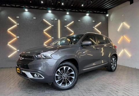 Caoa Chery Tiggo 7 2022 Cinza — foto 1 de 3