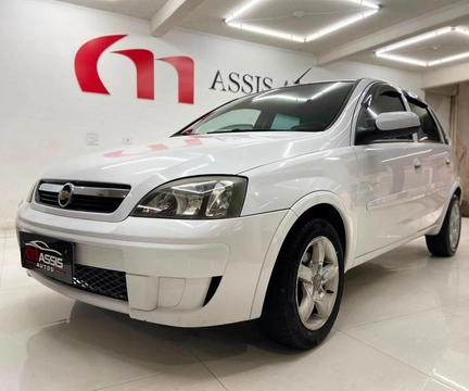Chevrolet Corsa 2012 Branco — foto 1 de 3