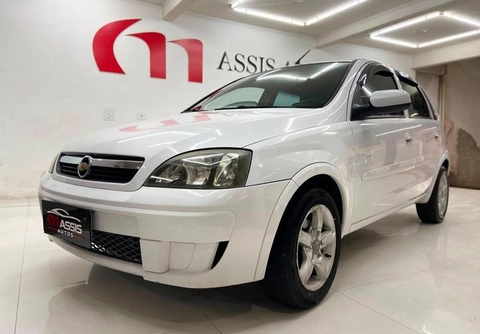 Chevrolet Corsa 2012 Branco — foto 1 de 3