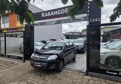 Fiat Palio 2015 Preto — foto 1 de 3