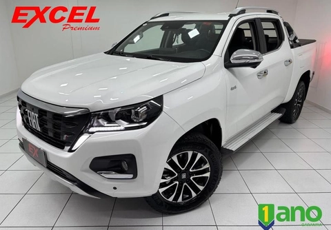 Fiat Titano 2025 Branco — foto 1 de 3