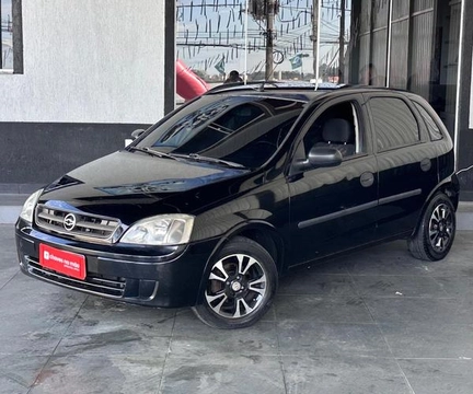 Chevrolet Corsa 2004 Preto — foto 1 de 3