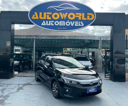Honda City 2024 Preto — foto 1 de 3