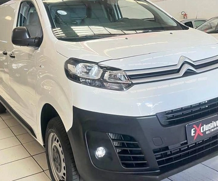 Citroën Jumpy 2024 Branco — foto 1 de 3