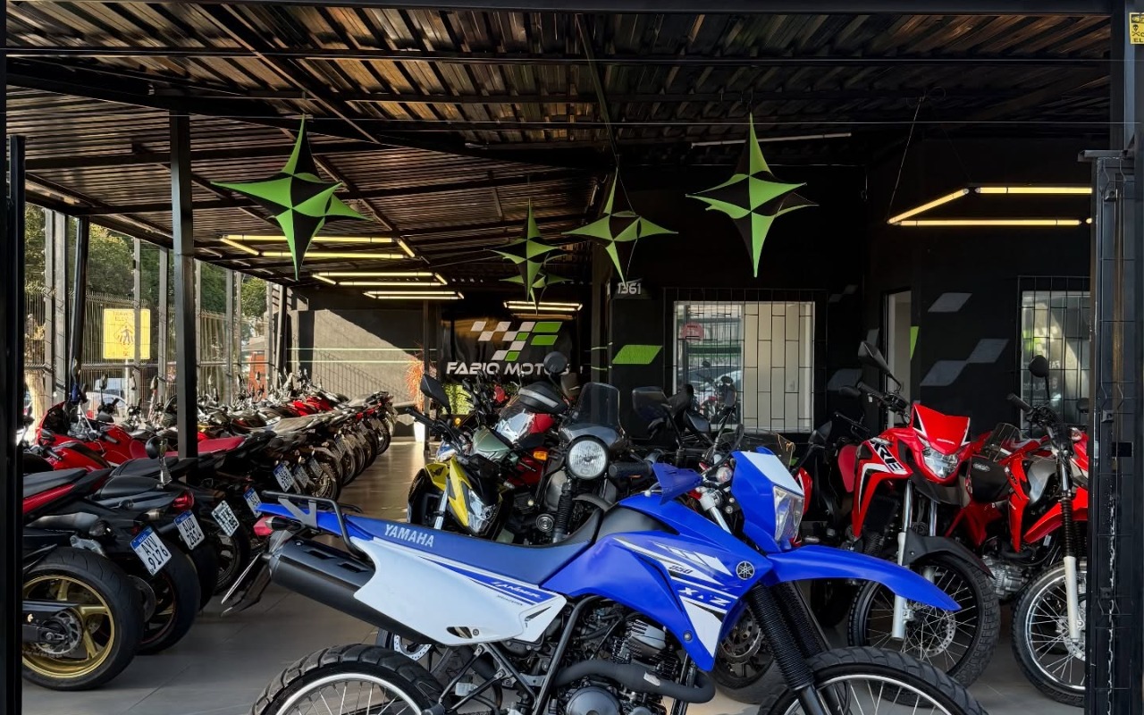 YAMAHA XTZ 250 LANDER 249cc/LANDER BLUEFLEX/ABS 2019 Azul — foto 1 de 3
