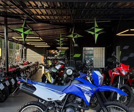 YAMAHA XTZ 250 LANDER 249cc/LANDER BLUEFLEX/ABS 2019 Azul — foto 1 de 3