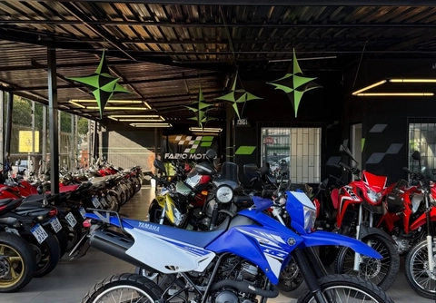 Yamaha XTZ 250 LANDER 249cc/LANDER BLUEFLEX/ABS 2019 Azul — foto 1 de 3