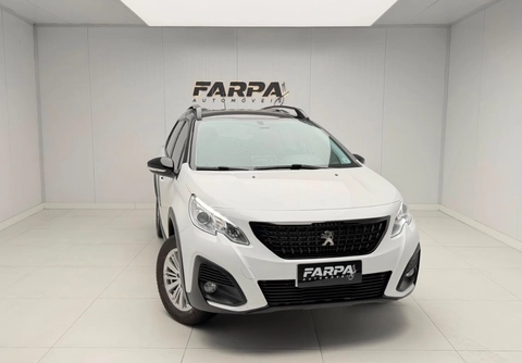 Peugeot 2008 2024 Branco — foto 1 de 3
