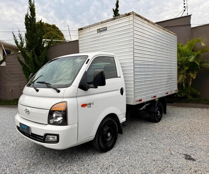 Hyundai HR 2021 Branco — foto 1 de 3