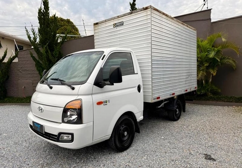 Hyundai HR 2021 Branco — foto 1 de 3