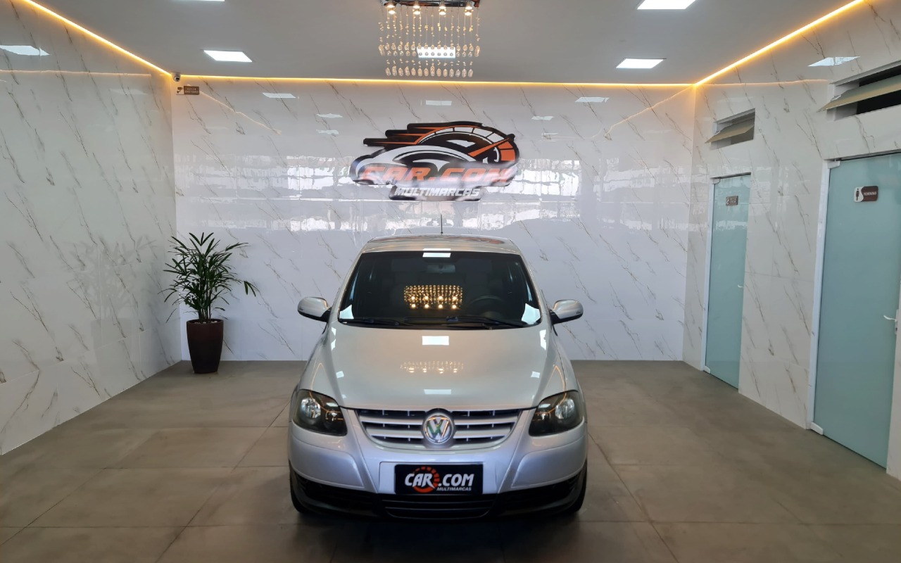 Volkswagen Fox Sunrise 1.0 Mi Total Flex 8V 5P - foto 2