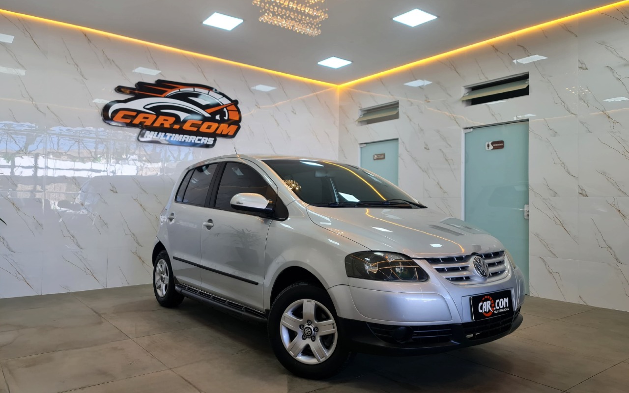 Volkswagen Fox Sunrise 1.0 Mi Total Flex 8V 5P - foto 3