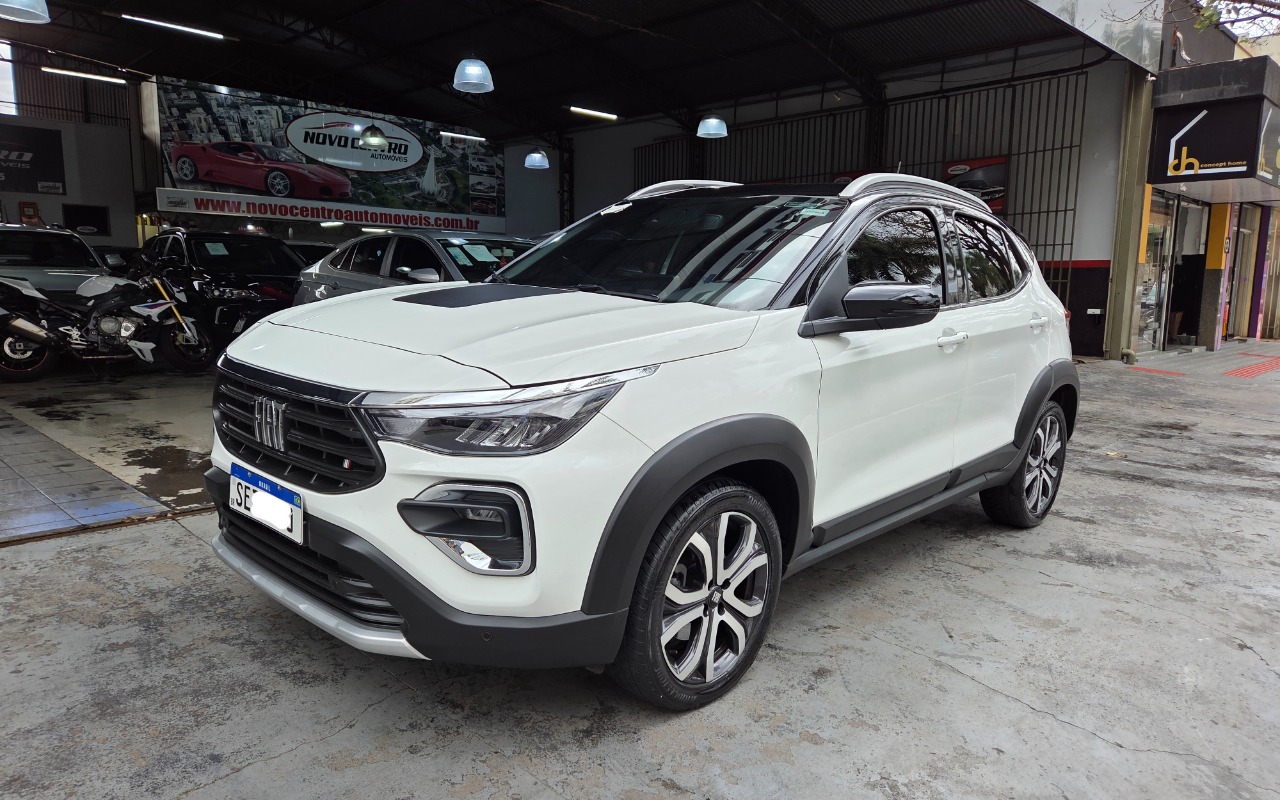 Fiat Pulse 2025 à venda
