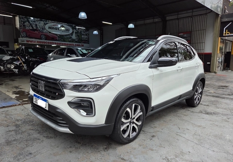 Fiat Pulse 2025 Branco — foto 1 de 3