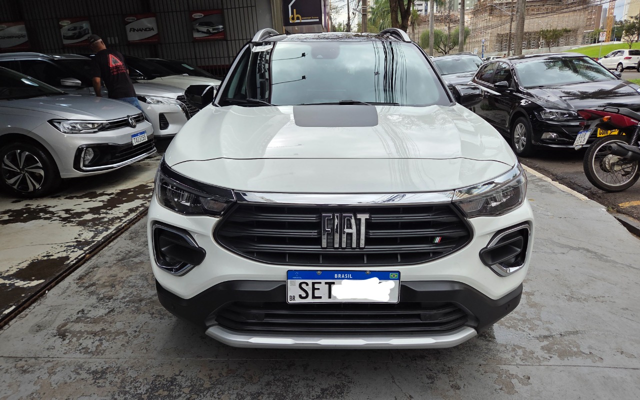 Fiat Pulse Impetus 1.0 Turbo 200 Flex Aut. - foto 2
