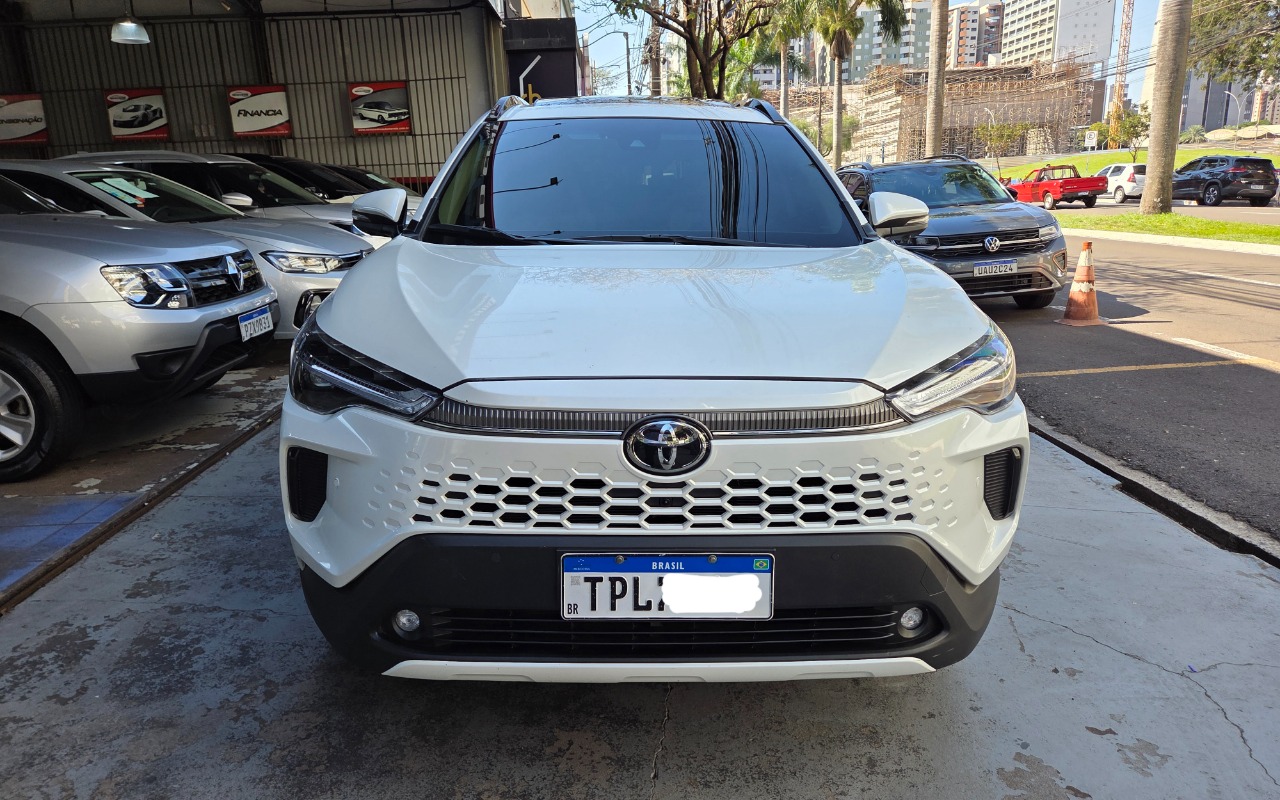 Toyota Corolla Cross Cross XRX 2.0 16V Flex Aut. - foto 2