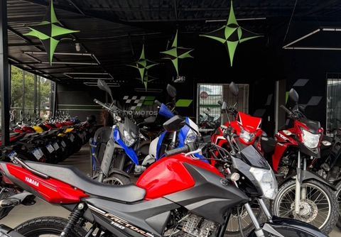 Yamaha YBR 150 FACTOR ED/FLEX 2021 Vermelho — foto 1 de 3
