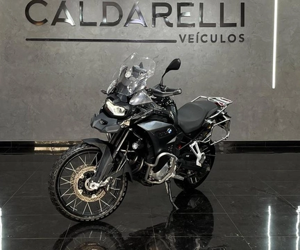 Bmw F 850 GS Adventure Sport 2023 Preto — foto 1 de 3