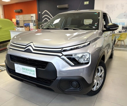 Citroën C3 2025 Cinza — foto 1 de 3