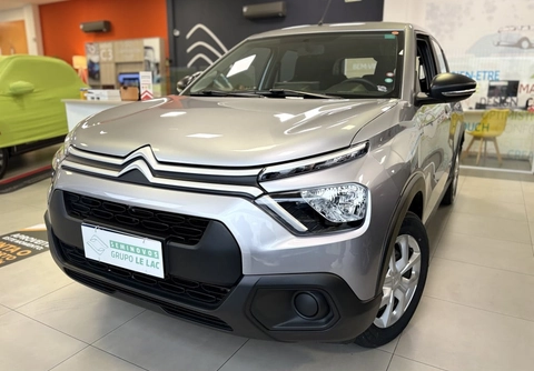 Citroën C3 2025 Cinza — foto 1 de 3
