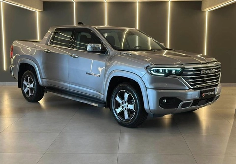 Ram Rampage 2024 Prata — foto 1 de 3