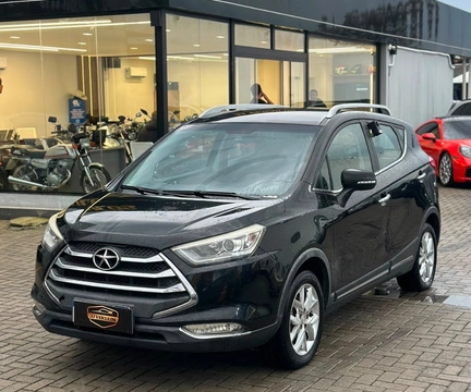 Jac T5 2017 Preto — foto 1 de 3
