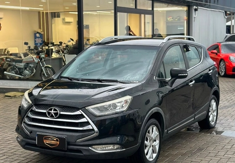 Jac T5 2017 Preto — foto 1 de 3