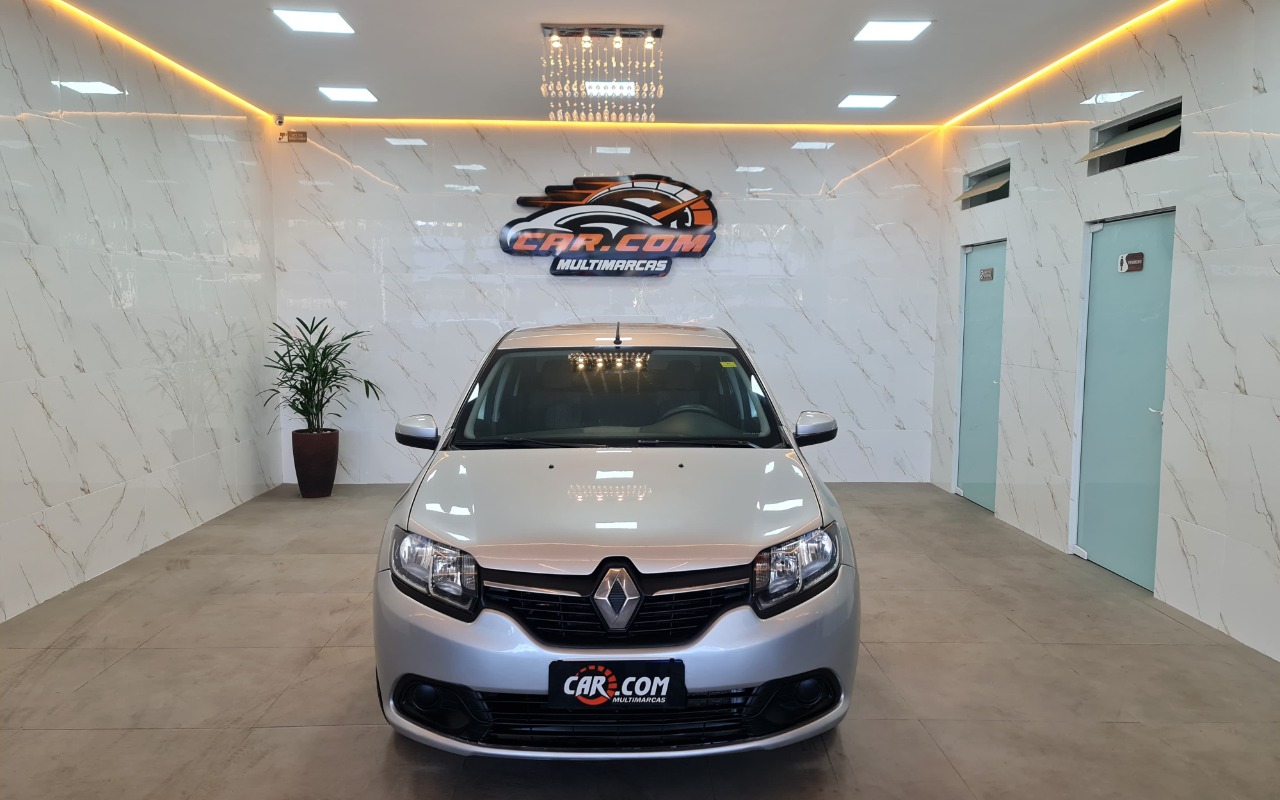 Renault Logan Expres. Exp. Up Hi Flex 1.0 16V 4P - foto 3