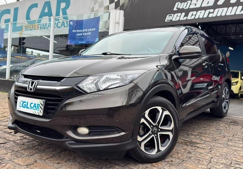 Honda HR-V 2017 Marrom — foto 1 de 3