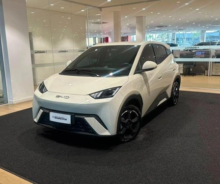 BYD Dolphin Mini (Elétrico) 2025 Branco — foto 1 de 3