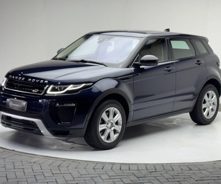 Land Rover Range Rover Evoque 2017 Azul — foto 1 de 3
