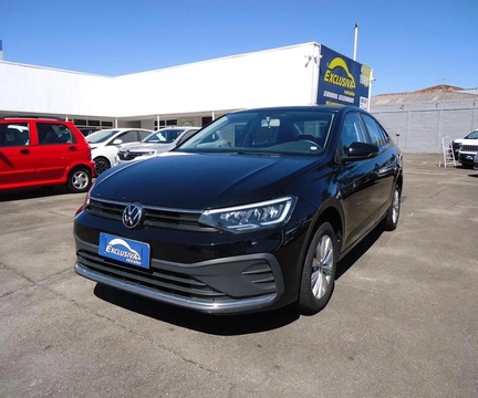 Volkswagen Virtus 2025 Preto — foto 1 de 3