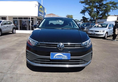 Volkswagen Virtus 2025 Preto — foto 1 de 3