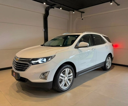 Chevrolet Equinox 2019 Branco — foto 1 de 3