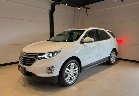 Chevrolet Equinox 2019 Branco — foto 1 de 3