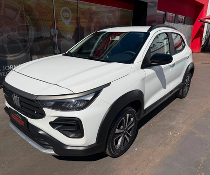 Fiat Pulse 2025 Branco — foto 1 de 3