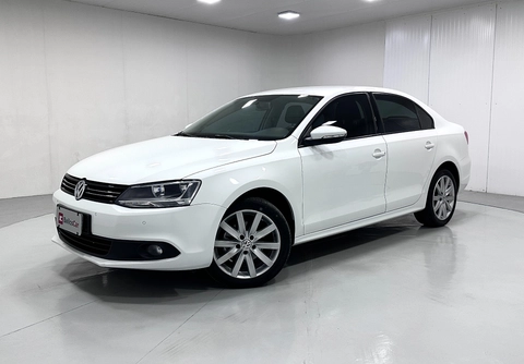 Volkswagen Jetta 2014 Branco — foto 1 de 3
